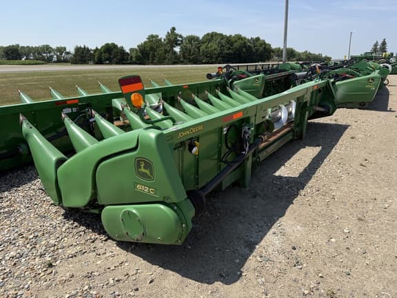 Image of John Deere 612C equipment image 1