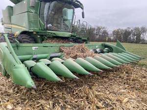 2012 John Deere 612C Image