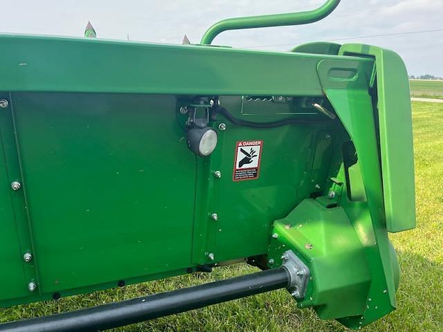 Image of John Deere 612C equipment image 4