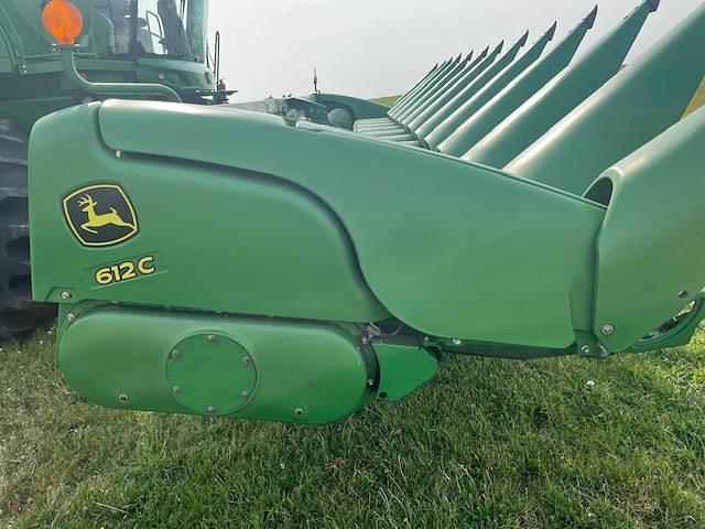 Image of John Deere 612C equipment image 1