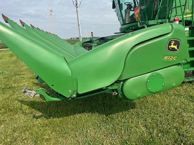 Image of John Deere 612C equipment image 2