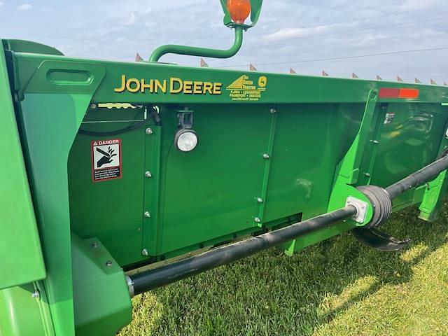 Image of John Deere 612C equipment image 3