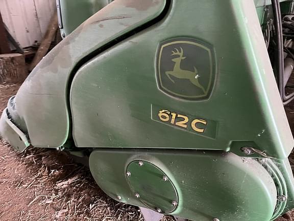 Image of John Deere 612C equipment image 3