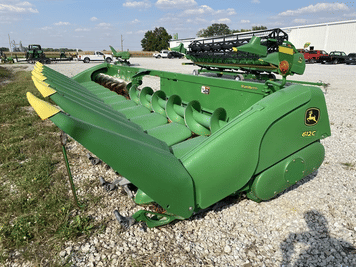 Main image John Deere 612C