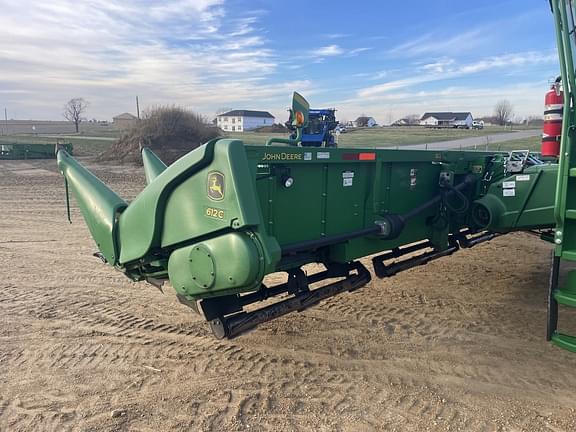 Image of John Deere 612C equipment image 2