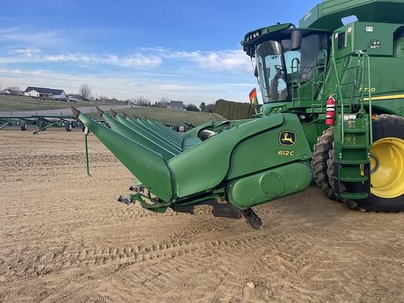 Image of John Deere 612C equipment image 1