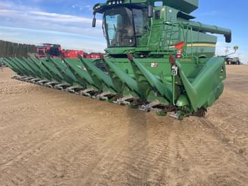 Main image John Deere 612C