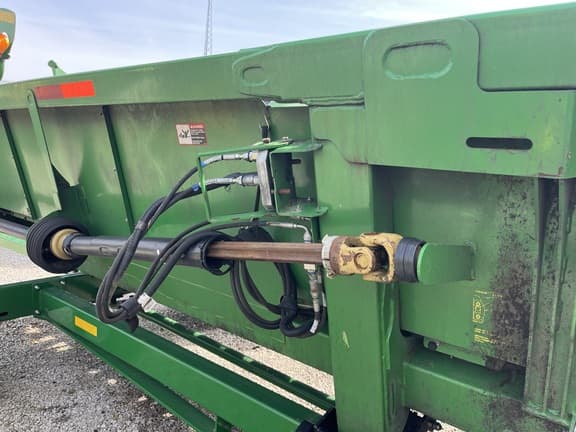 Image of John Deere 612C equipment image 2
