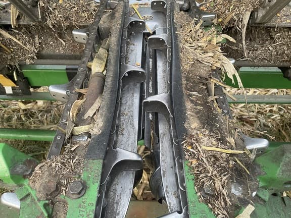 Image of John Deere 612C equipment image 4