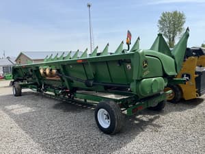 2012 John Deere 612C Image