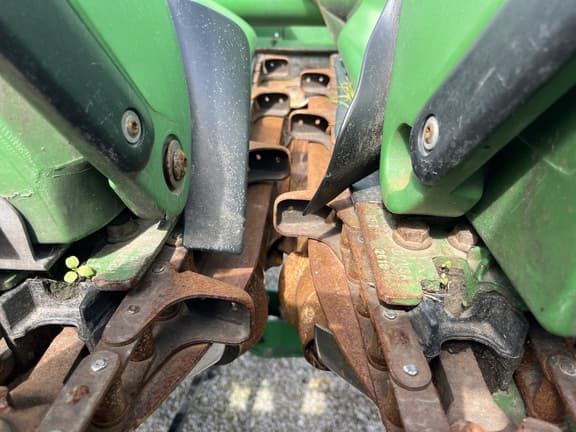 Image of John Deere 612C equipment image 4