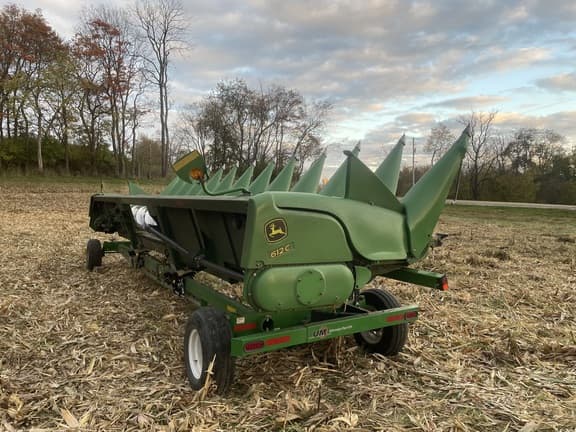 Image of John Deere 612C equipment image 1