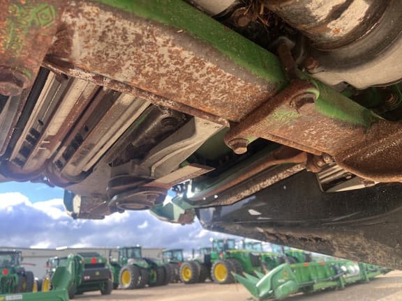 Image of John Deere 612C equipment image 4