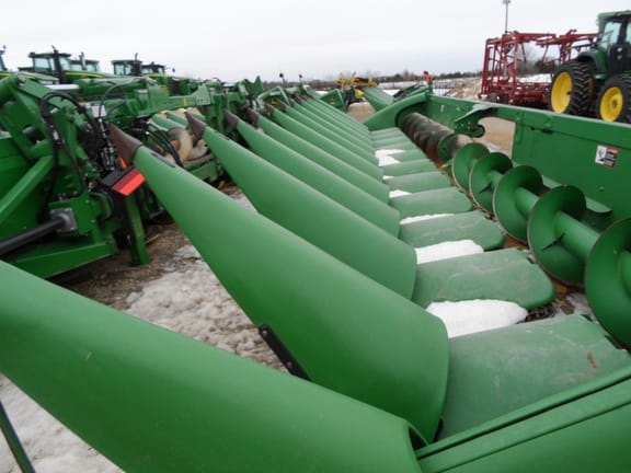2012 John Deere 612C Equipment Image0