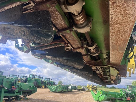 Image of John Deere 612C equipment image 2