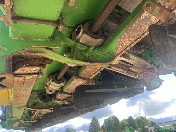 Image of John Deere 612C equipment image 3