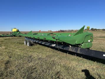 Main image John Deere 612C