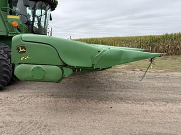 Main image John Deere 612C
