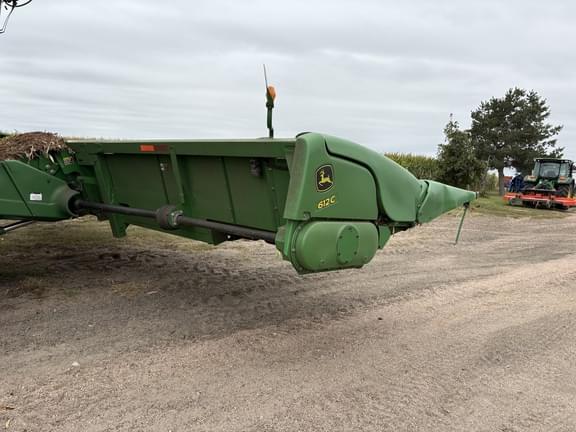 Image of John Deere 612C equipment image 1