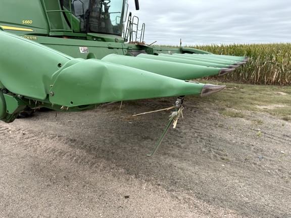Image of John Deere 612C equipment image 3
