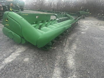 Main image John Deere 612C