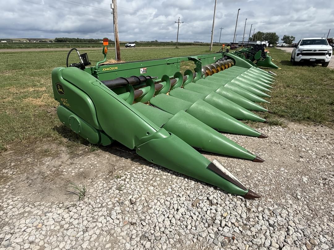Image of John Deere 612C Primary image