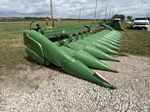 2012 John Deere 612C Image