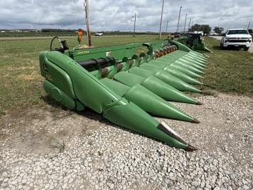 Main image John Deere 612C