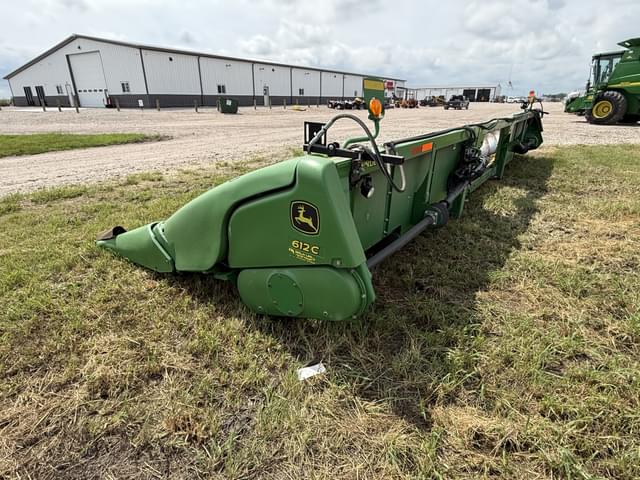 Image of John Deere 612C equipment image 3