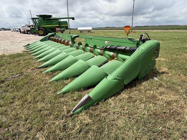 Image of John Deere 612C equipment image 1