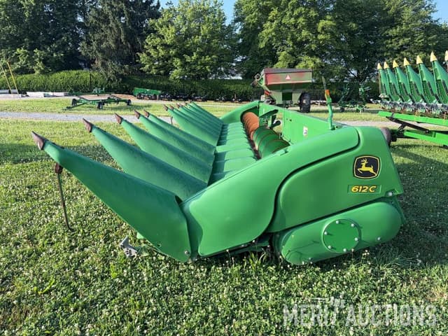 Image of John Deere 612C equipment image 1