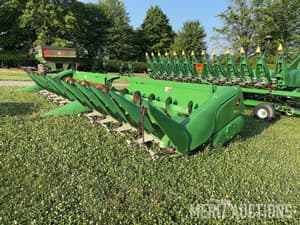2012 John Deere 612C Image