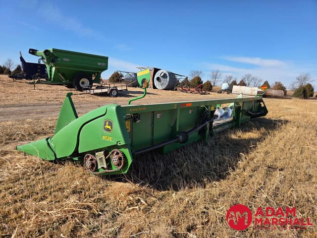 Image of John Deere 612C equipment image 4