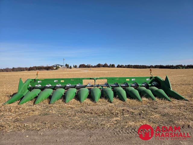 Image of John Deere 612C equipment image 2