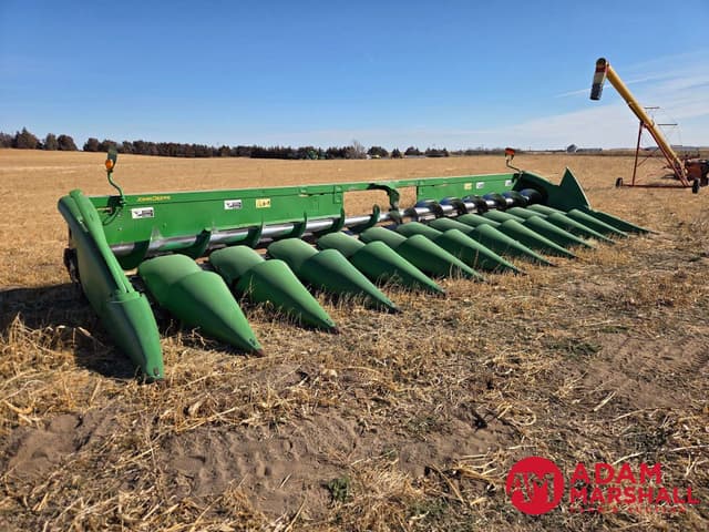 Image of John Deere 612C equipment image 1