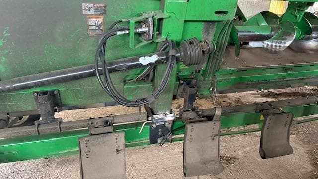 Image of John Deere 612C equipment image 3