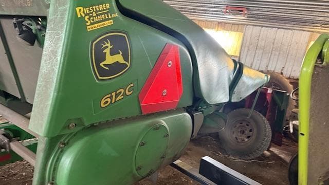 Image of John Deere 612C equipment image 1