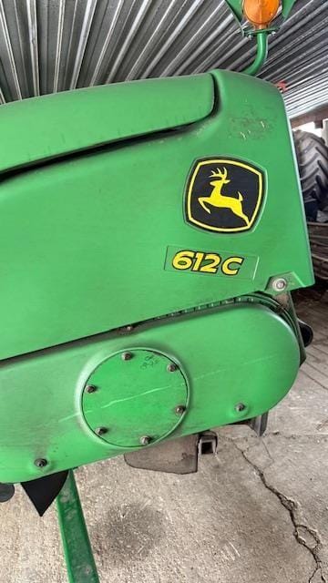 2012 John Deere 612C Equipment Image0