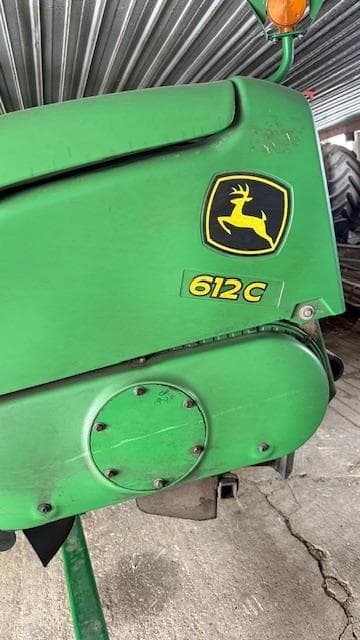 Image of John Deere 612C equipment image 1