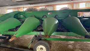 2012 John Deere 612C Image