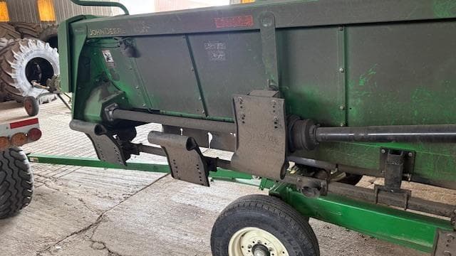 Image of John Deere 612C equipment image 2