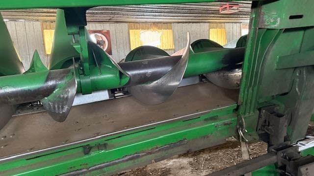 Image of John Deere 612C equipment image 4