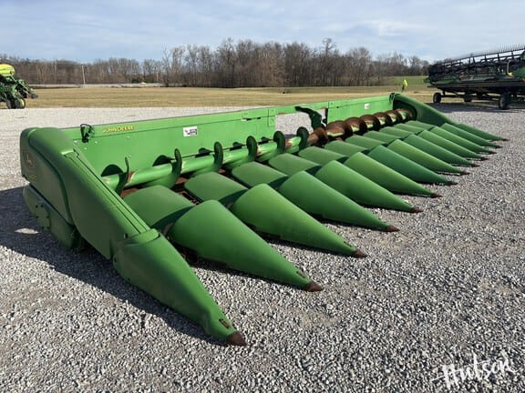 2012 John Deere 612C Equipment Image0