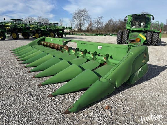 Image of John Deere 612C equipment image 1