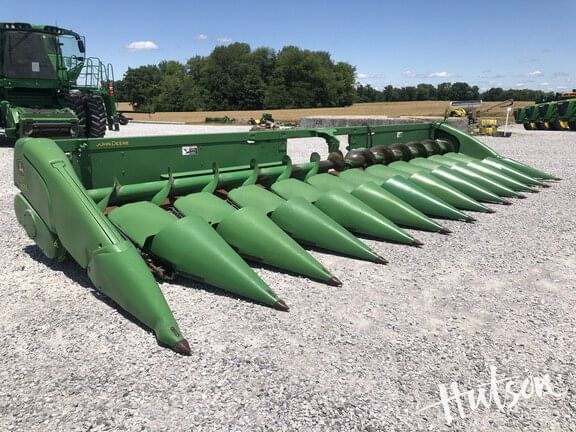 2012 John Deere 612C Equipment Image0