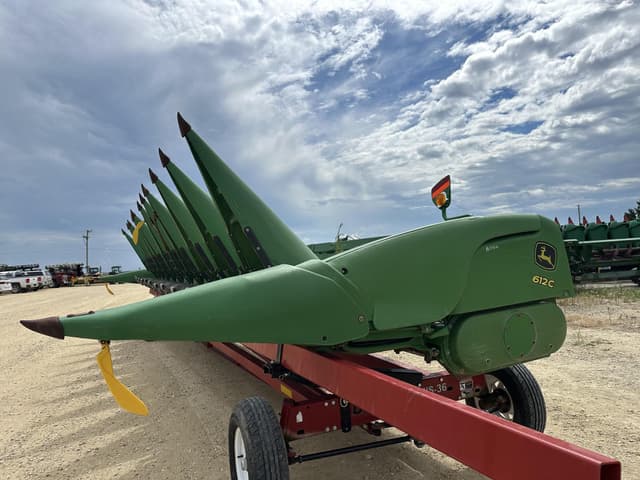Image of John Deere 612C equipment image 1