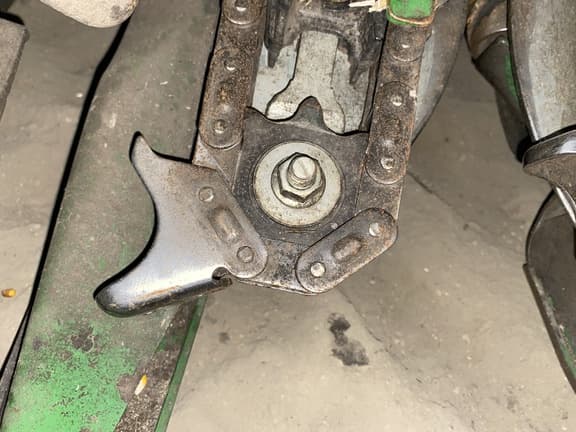 Image of John Deere 612C equipment image 2