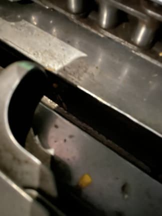 Image of John Deere 612C equipment image 4