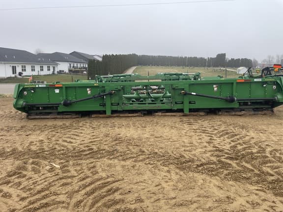 Image of John Deere 612C equipment image 3