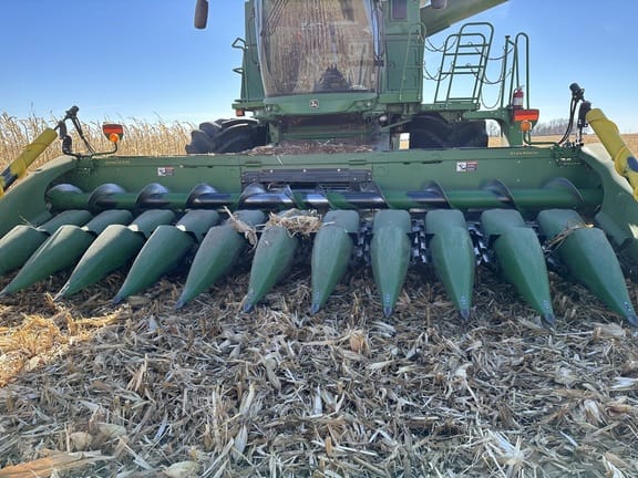 Main image John Deere 612C